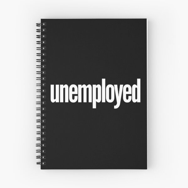 Item preview, Unemployed designed and sold by jaffeworld.