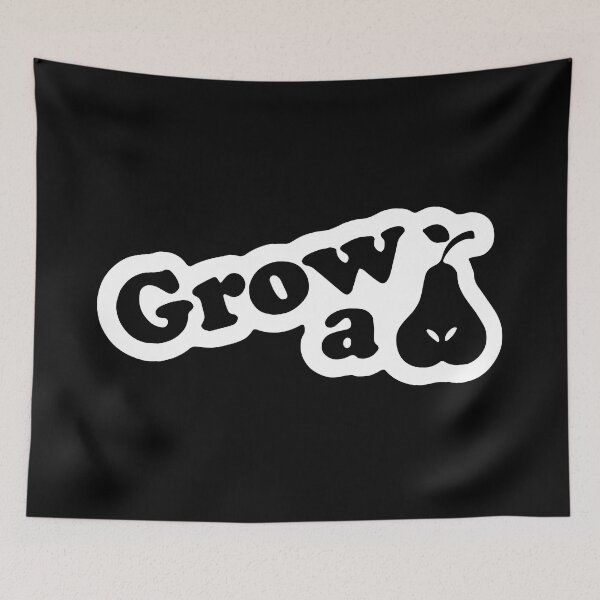Item preview, Grow A Pair Pear designed and sold by RhysDonald1.