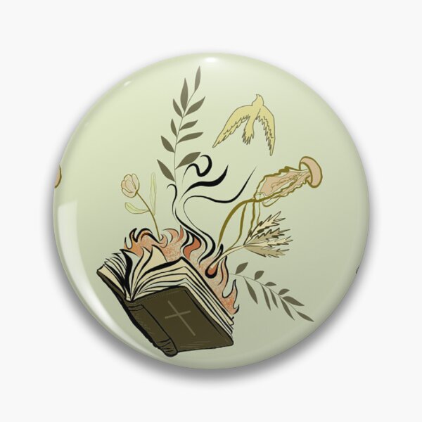 Item preview, Book of life / Bible Illustration  designed and sold by MangLucie.