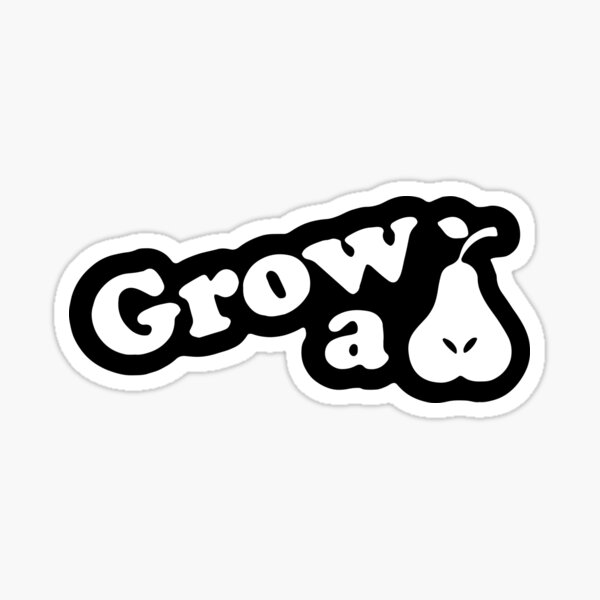 Item preview, Grow A Pair Pear designed and sold by RhysDonald1.
