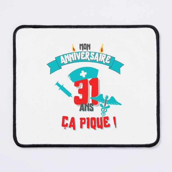 Item preview, 31st Birthday Nursing Wife Gift designed and sold by RomualdGR.