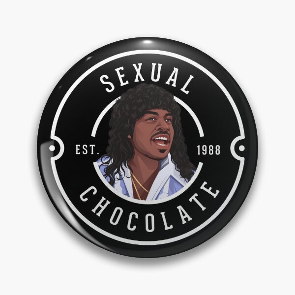 Item preview, Sexual Chocolate - Est. 1988 - Randy Watson designed and sold by Primotees.