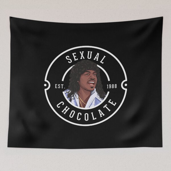 Item preview, Sexual Chocolate - Est. 1988 - Randy Watson designed and sold by Primotees.