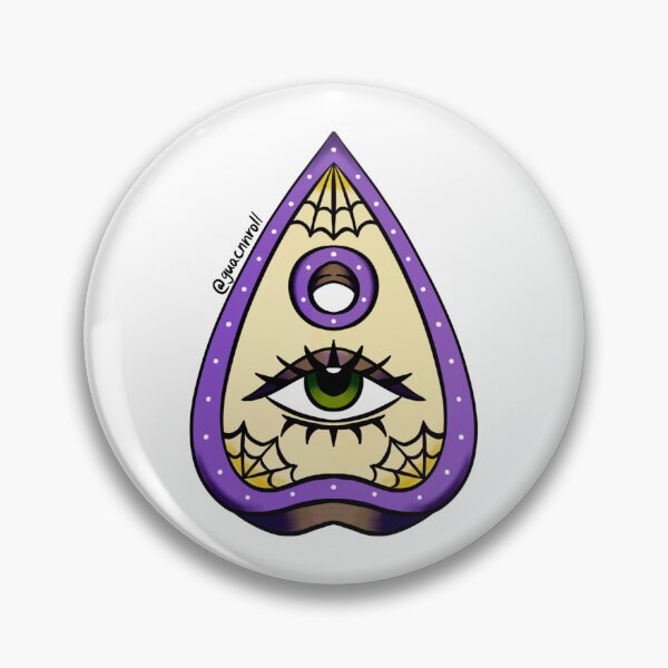 Item preview, Planchette designed and sold by guacnnroll.