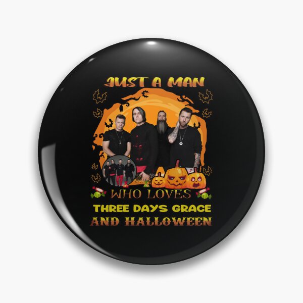Item preview, Just A Man Who Loves TDG And Halloween designed and sold by BrittanyGreene.