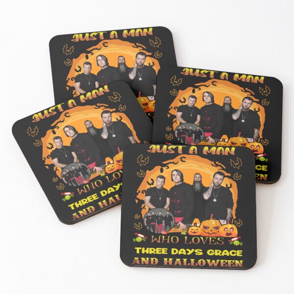 Item preview, Just A Man Who Loves TDG And Halloween designed and sold by BrittanyGreene.