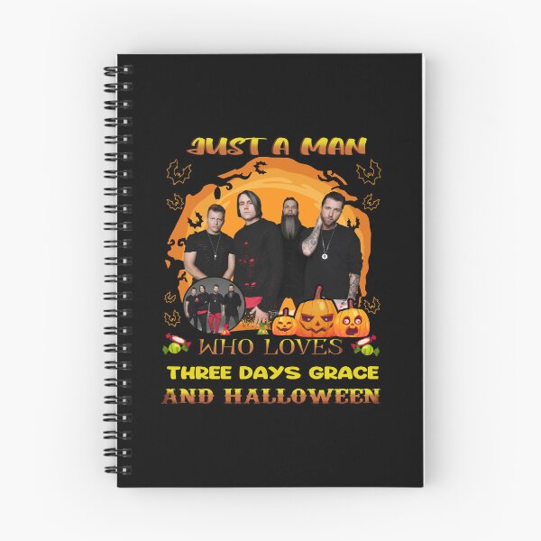 Item preview, Just A Man Who Loves TDG And Halloween designed and sold by BrittanyGreene.