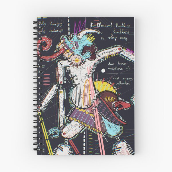 Item preview, Neo Expressionism "Yendenina" Wayang designed and sold by Yogkus.