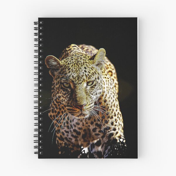 Artikelvorschau, Leopard entworfen und verkauft von Skvor.