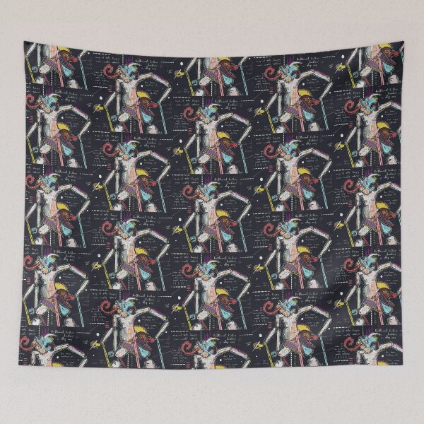Item preview, Neo Expressionism "Yendenina" Wayang designed and sold by Yogkus.