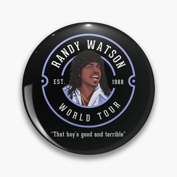 Item preview, Randy Watson World Tour - Est. 1988 designed and sold by Primotees.