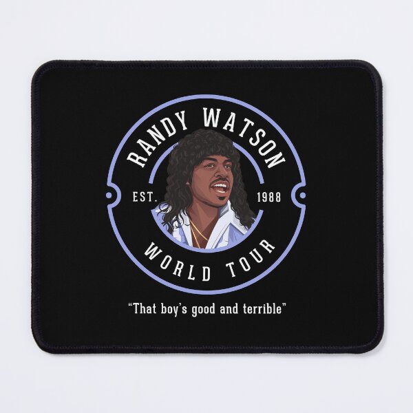 Item preview, Randy Watson World Tour - Est. 1988 designed and sold by Primotees.