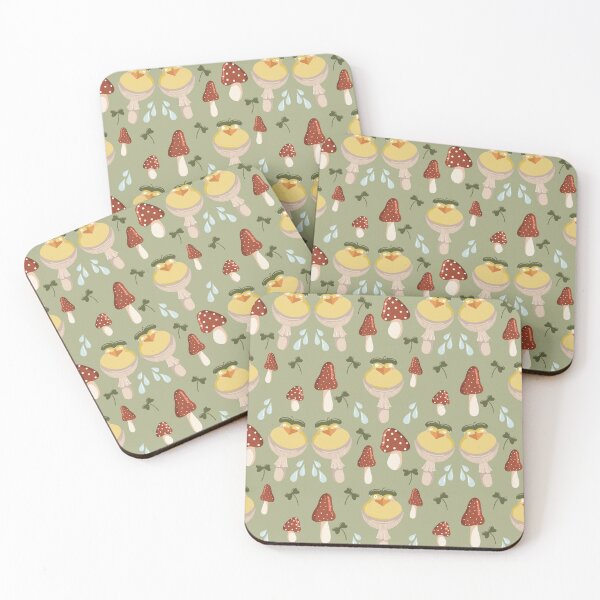 Item preview, Cute kawaii grumpy chicks designed and sold by Korynnedesigns.