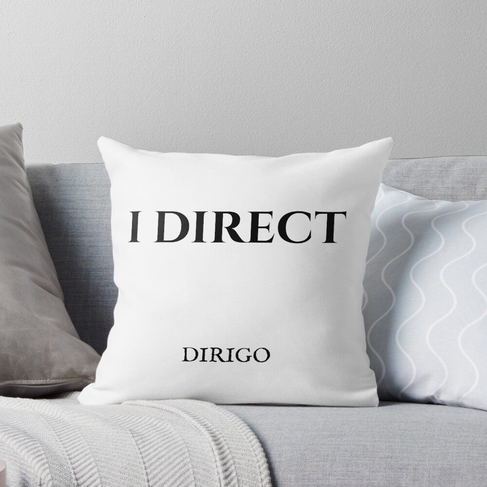 Item preview, Throw Pillow designed and sold by CornerStone57.