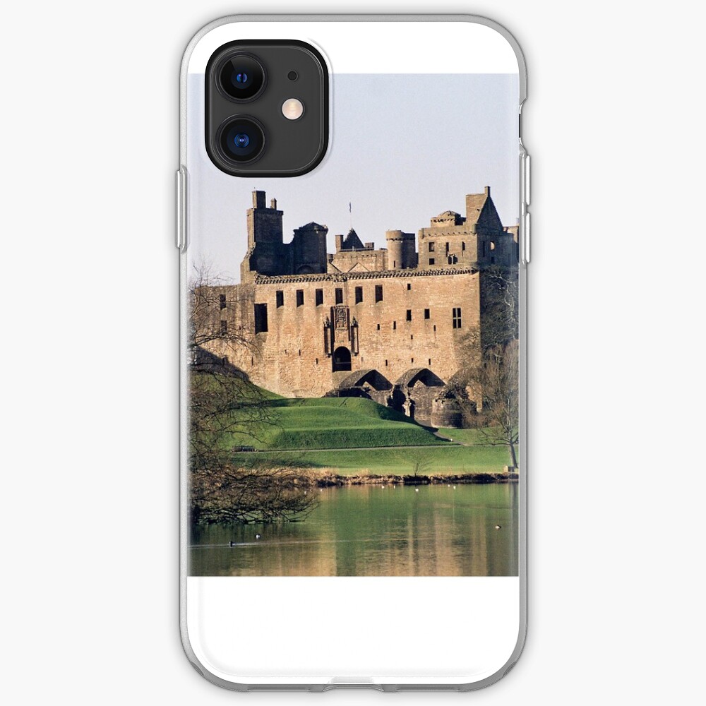 Linlithgow Palace -Wentworth Prison iPhone Case & Cover