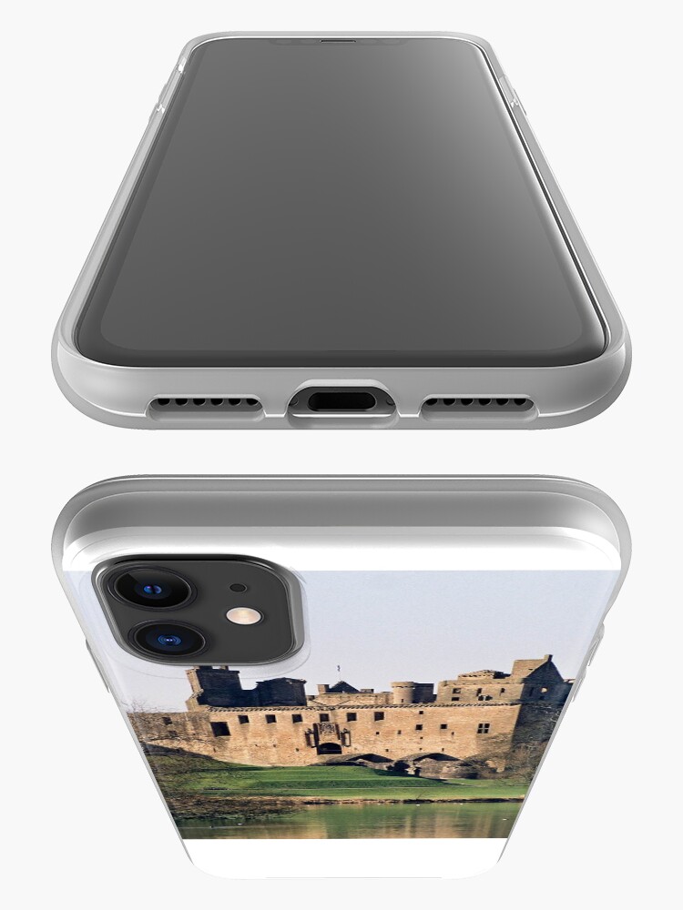 Alternate view of Linlithgow Palace -Wentworth Prison iPhone Case & Cover