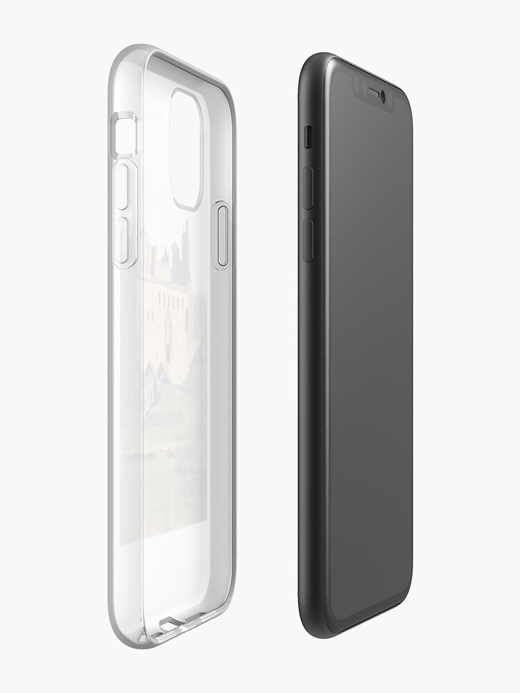 Alternate view of Linlithgow Palace -Wentworth Prison iPhone Case & Cover