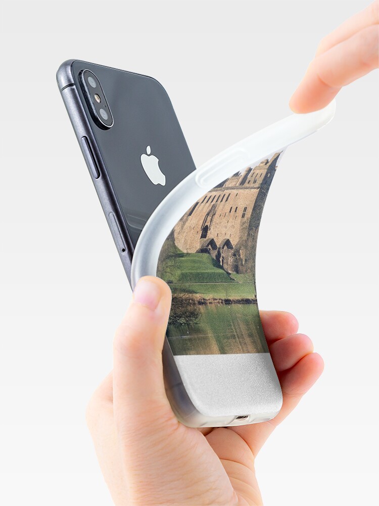 Alternate view of Linlithgow Palace -Wentworth Prison iPhone Case & Cover