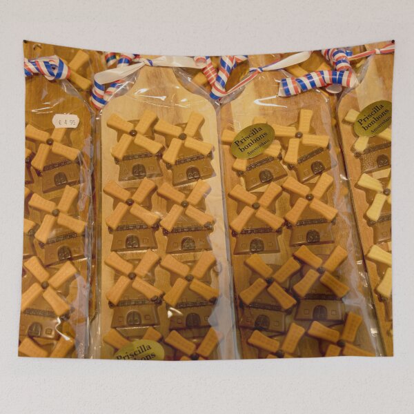 Item preview, Windmills designed and sold by Marylou Badeaux.