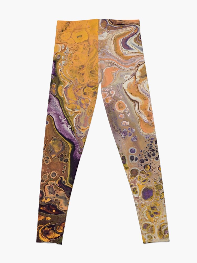 Alternate view of Trick or Treat Leggings