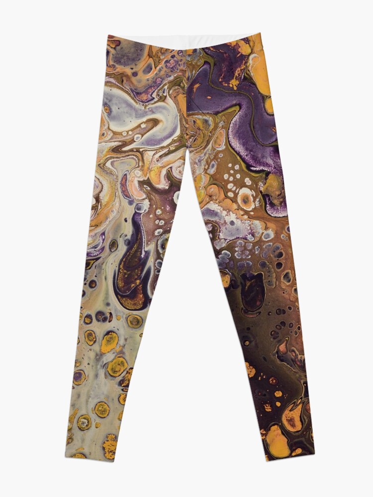 Alternate view of Trick or Treat Leggings