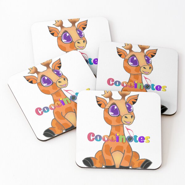 Item preview, GeeGee designed and sold by Coccinotes.