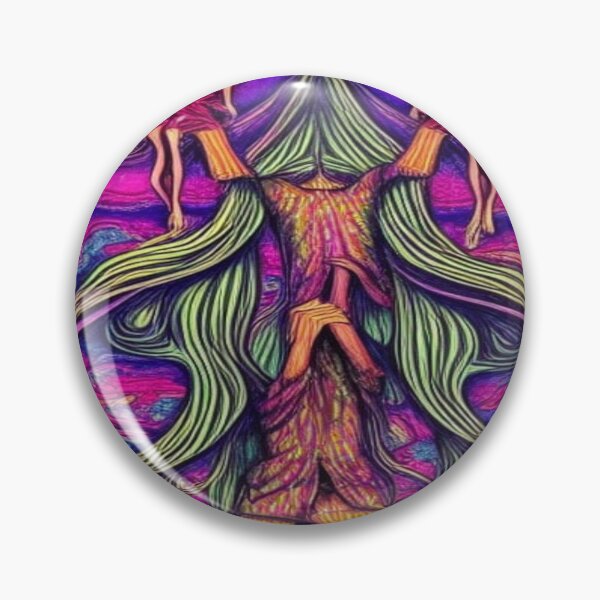 Item preview, Strange Psychedelic Dance Dream designed and sold by johnbarbersongs.