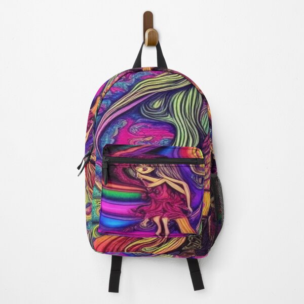Item preview, Strange Psychedelic Dance Dream designed and sold by johnbarbersongs.