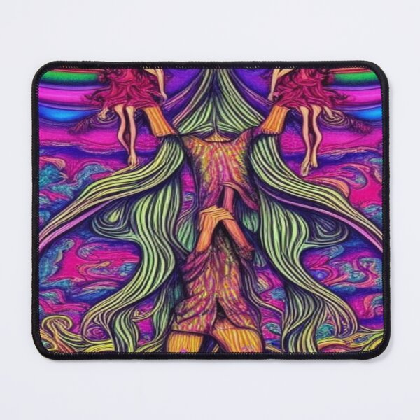 Item preview, Strange Psychedelic Dance Dream designed and sold by johnbarbersongs.