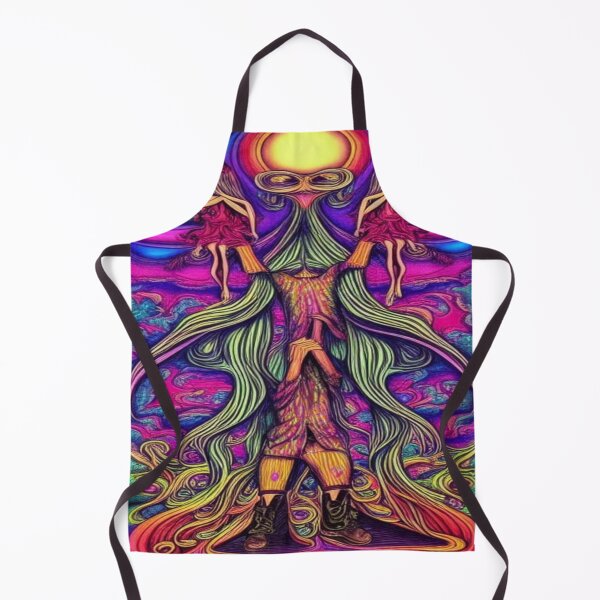 Item preview, Strange Psychedelic Dance Dream designed and sold by johnbarbersongs.