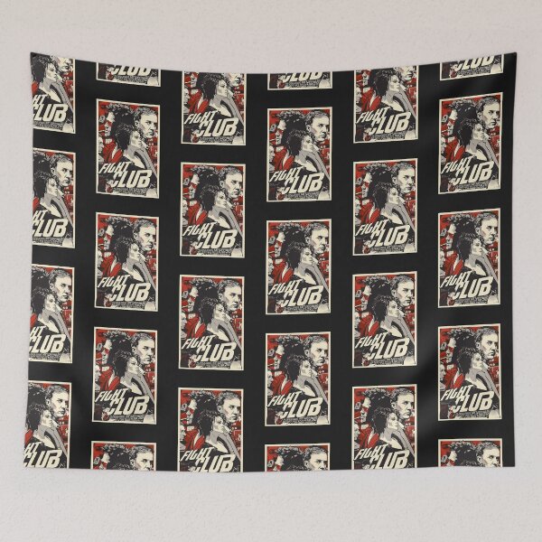 Item preview, Fight Club designed and sold by Leon Cook.