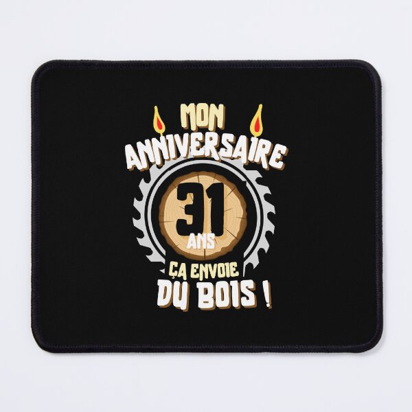 Item preview, Gift for Men Carpenter Birthday 31 years designed and sold by RomualdGR.
