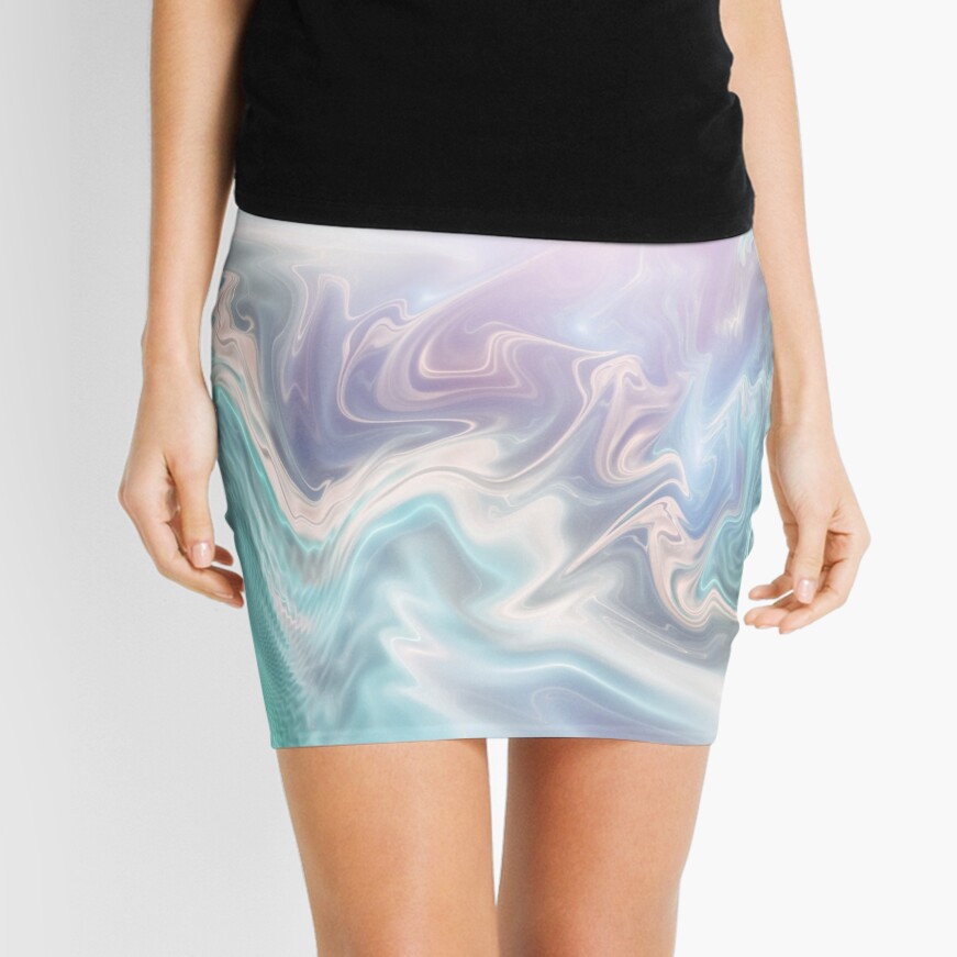 Item preview, Mini Skirt designed and sold by krinichnaya.