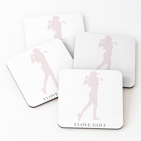 Item preview, I Love Golf Girl designed and sold by hottest-tees.
