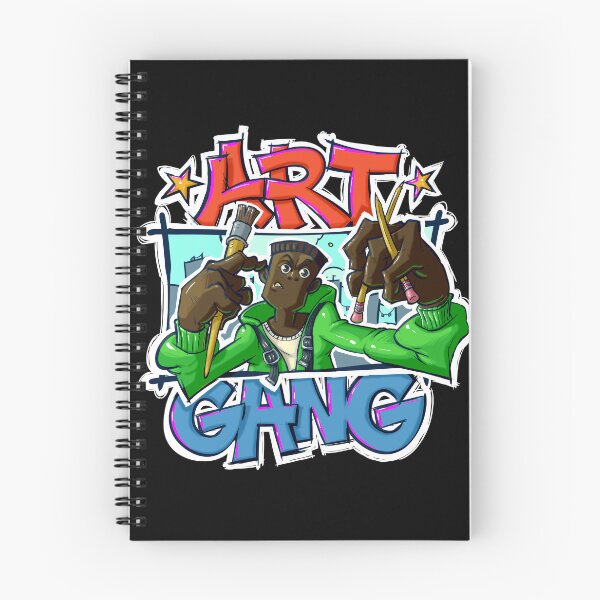 Item preview, Art GANG designed and sold by gradeafun.