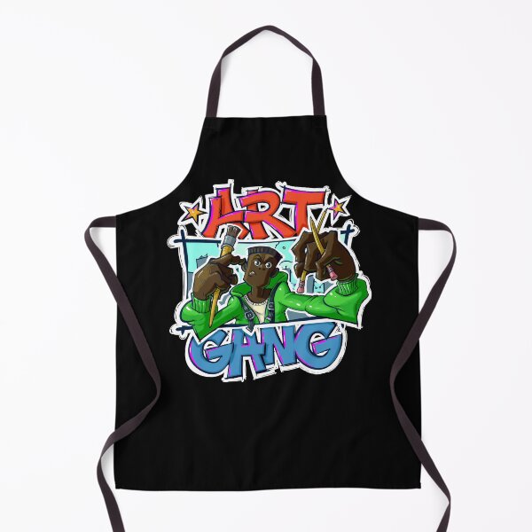 Item preview, Art GANG designed and sold by gradeafun.