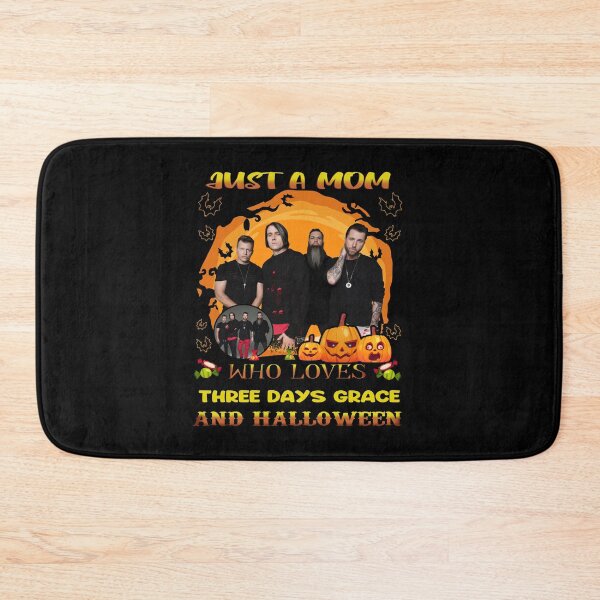 Item preview, Just A Mom Who Loves TDG And Halloween designed and sold by BrittanyGreene.