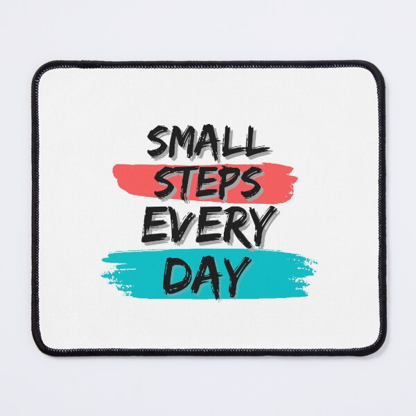 Item preview, Small Steps Every Day designed and sold by Mhayra.