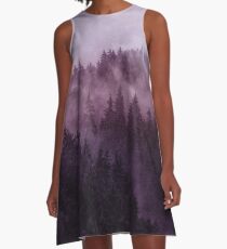 Vestido acampanado Excuse Me, I'm Lost // Laid Back Edit