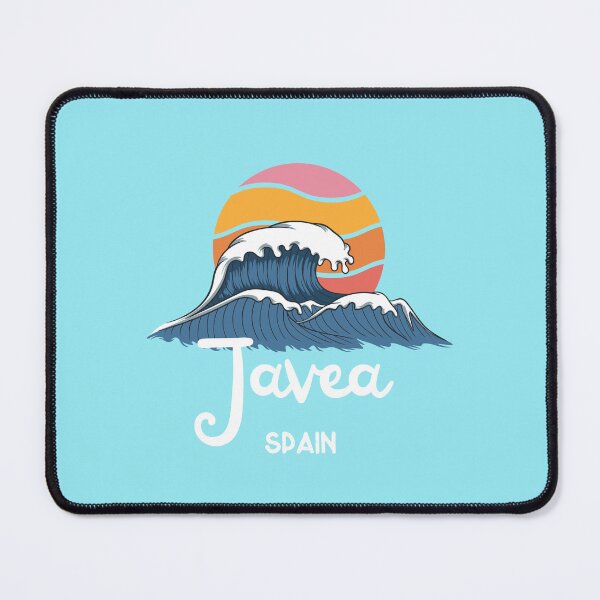Item preview, Javea Spain Vintage Souvenir designed and sold by MrEddie10.