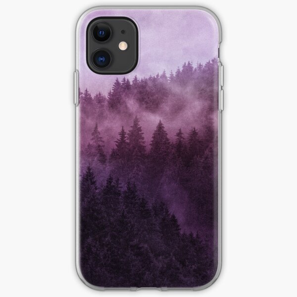 Excuse Me, I'm Lost // Laid Back Edit iPhone Soft Case