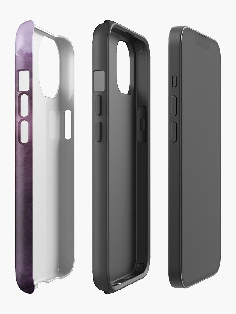 Alternate view of Excuse Me, I'm Lost // Laid Back Edit iPhone Case