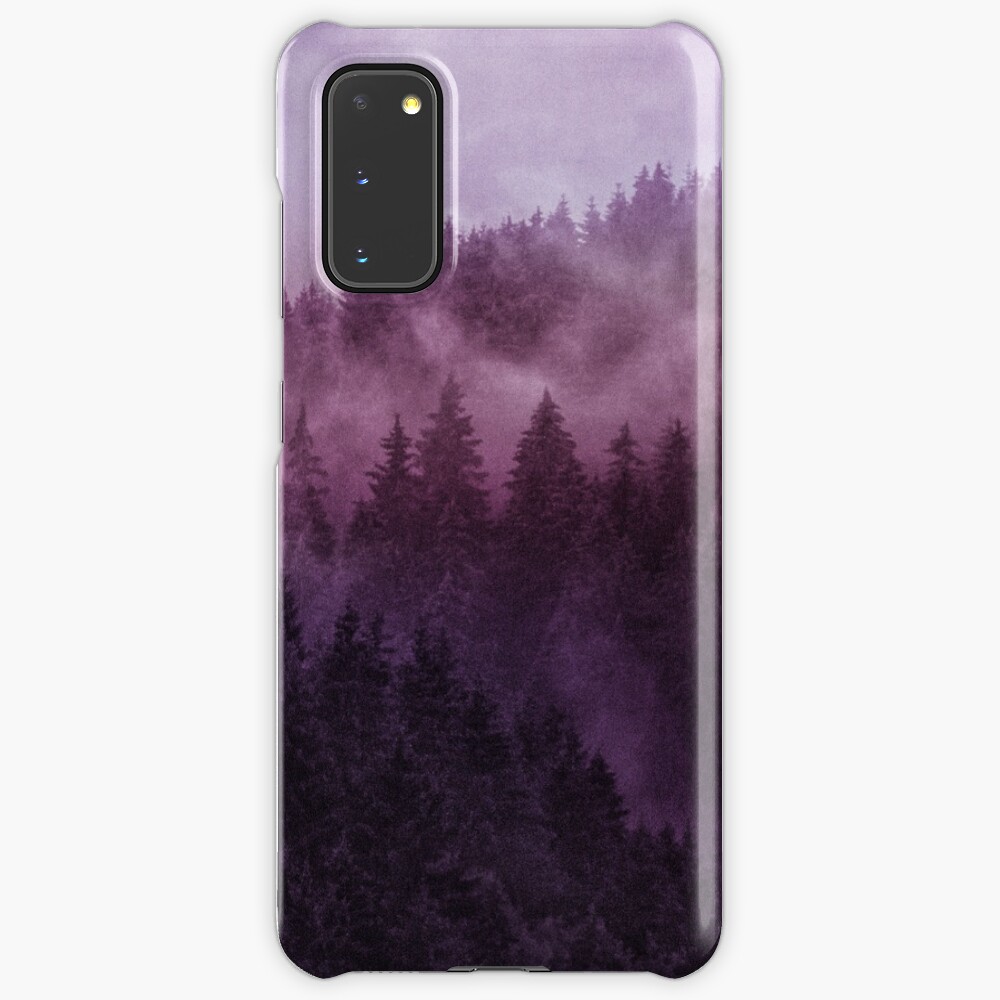 Excuse Me, I'm Lost // Laid Back Edit Case & Skin for Samsung Galaxy