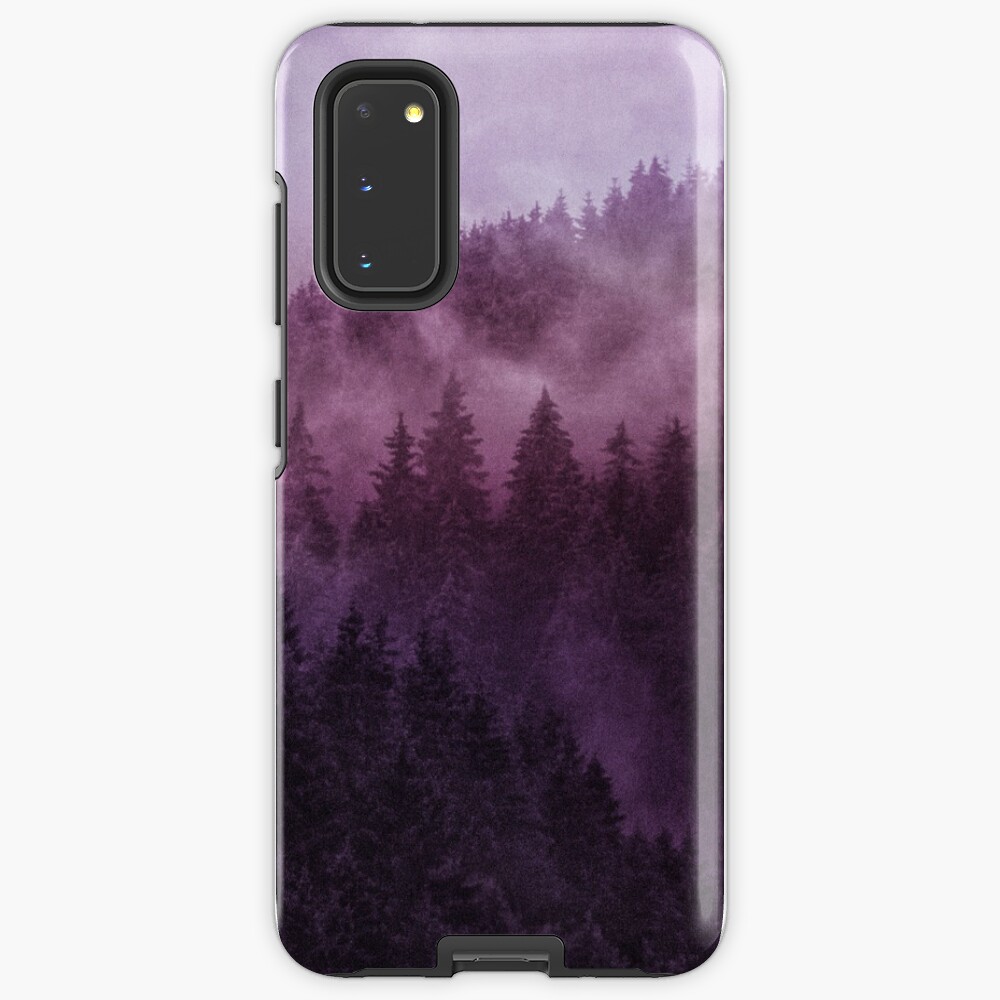 Excuse Me, I'm Lost // Laid Back Edit Case & Skin for Samsung Galaxy