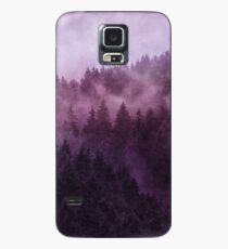 Excuse Me, I'm Lost // Laid Back Edit Case/Skin for Samsung Galaxy
