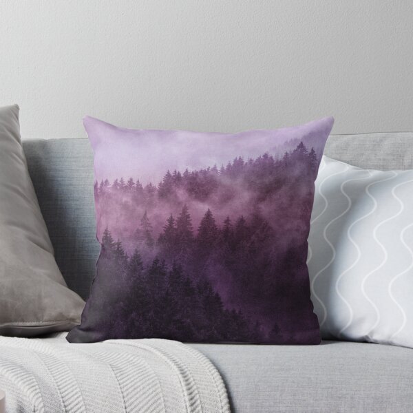 Artikel-Vorschau von Excuse Me, I'm Lost // Laid Back In A Romantasy Moody Wilderness Dream Forest With Cascadia Trees Covered In Magic Fog , designt und verkauft von Tordis Kayma.