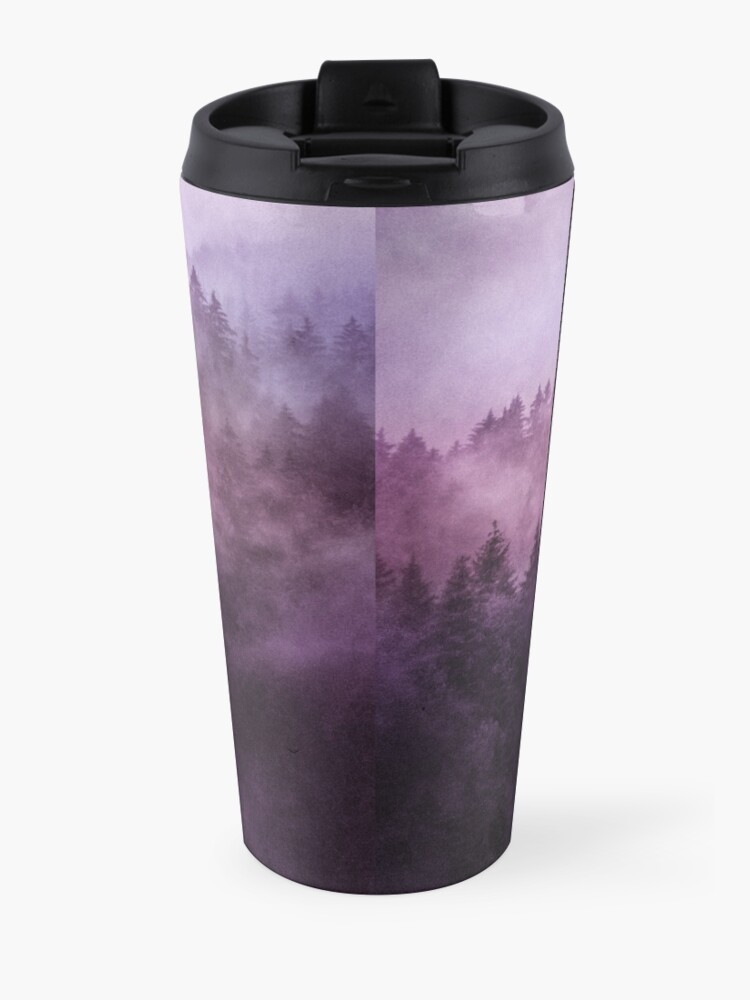 Alternate view of Excuse Me, I'm Lost // Laid Back Edit Travel Mug