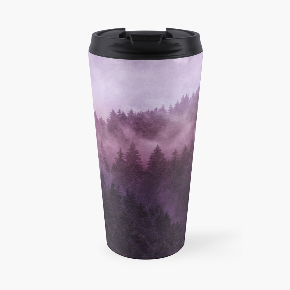 Excuse Me, I'm Lost // Laid Back Edit Travel Mug
