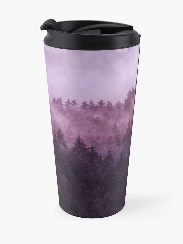 Alternate view of Excuse Me, I'm Lost // Laid Back Edit Travel Mug