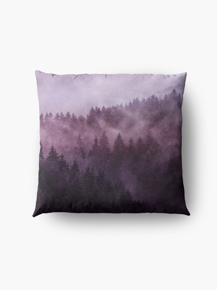 Alternate view of Excuse Me, I'm Lost // Laid Back Edit Floor Pillow